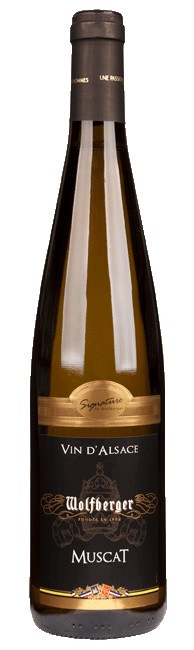 Wolfberger Muscat Alsace Signature