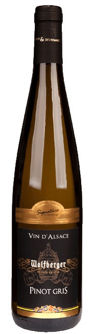Wolfberger Pinot Gris Alsace Signature
