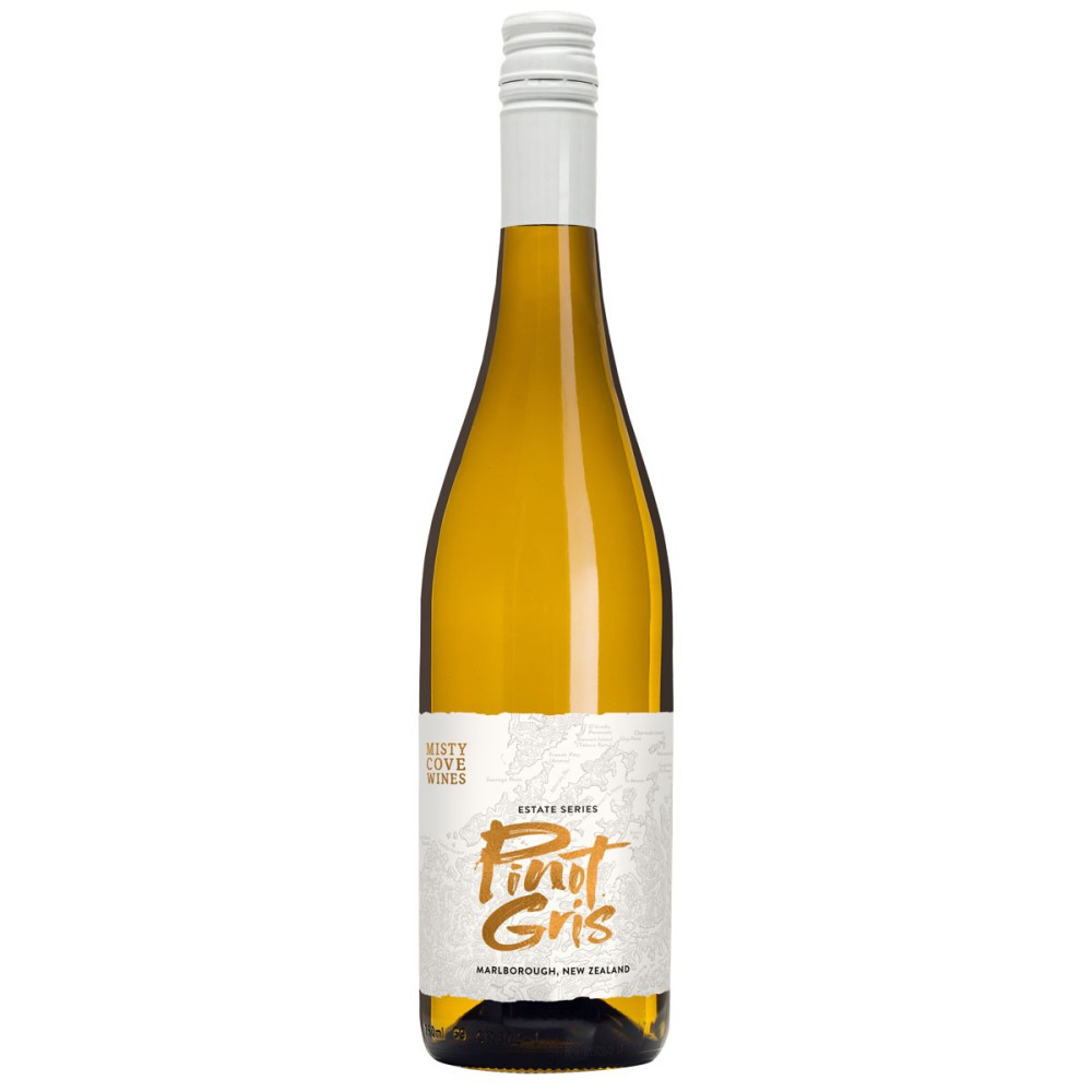 Misty Cove Estate Pinot Gris