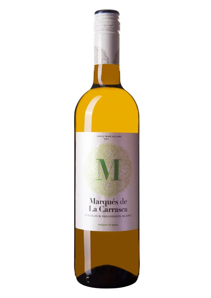 Marques de la Carrasca Verdejo Sauvignon Blanc