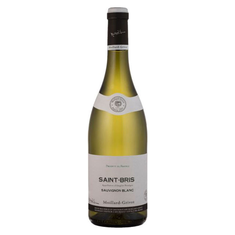 Moillard-Grivot Saint Bris AOP Sauvignon Blanc
