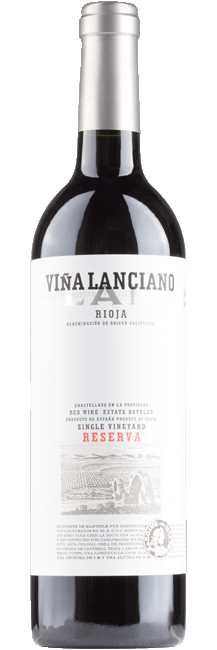 Bodegas Lan Rioja Viña Lanciano Reserva