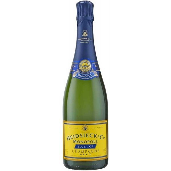 Champagne Heidsieck & Co Monopole Blue Top Brut