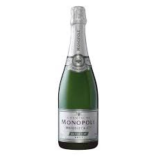 Champagne Heidsieck & Co Monopole Silver Top Brut