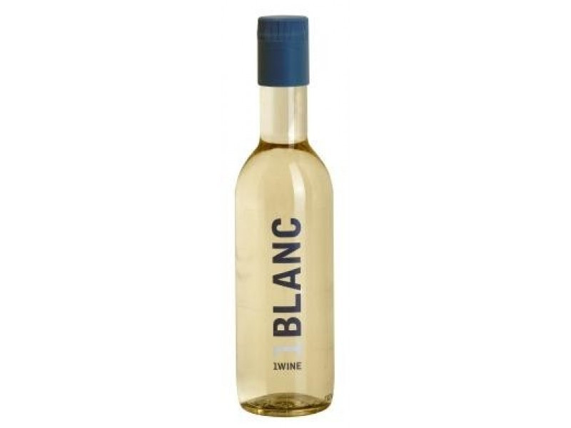 1WINE Blanc PET (MLP 0,187 liter)
