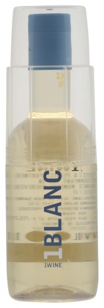1WINE CUP Blanc (MLP 0,187 liter)