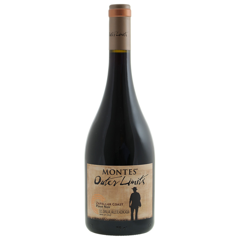Montes Outer Limits Pinot Noir