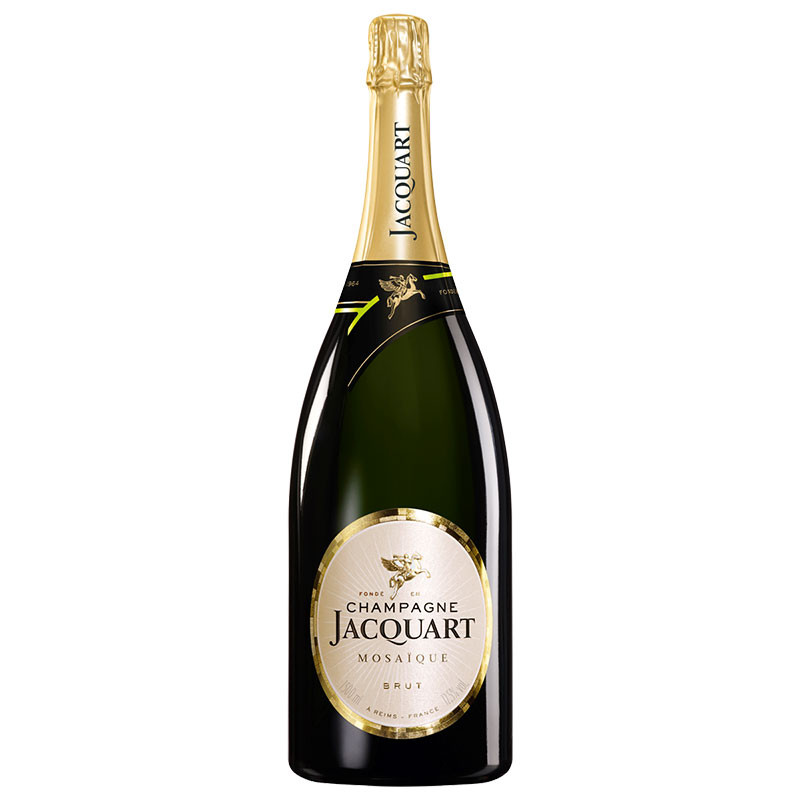 Champagne Jacquart Mosaique Brut Magnum