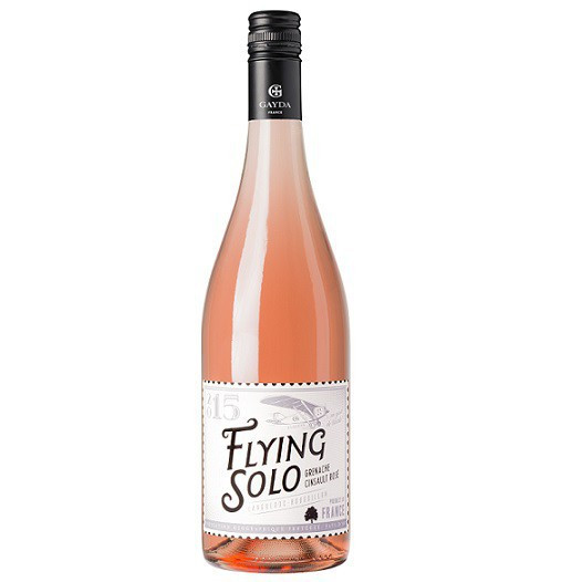 Domaine Gayda Flying Solo Rosé