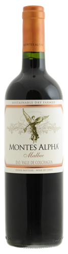 Montes Alpha Malbec