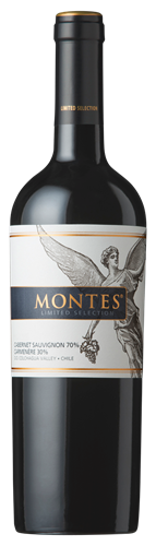 Montes Limited Selection Cabernet/Carmenère