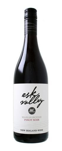 Esk Valley Estate Marlborough Pinot Noir