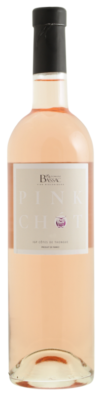 Domaine Bassac Pink Chot rosé