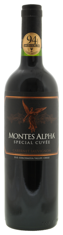 Montes Alpha Special Cuvée Cabernet Sauvignon