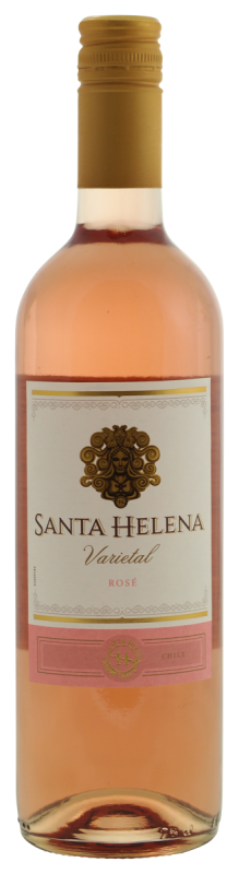 Santa Helena Varietal rosé