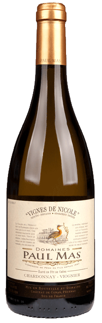 Paul Mas Vignes de Nicole Chardonnay Viognier