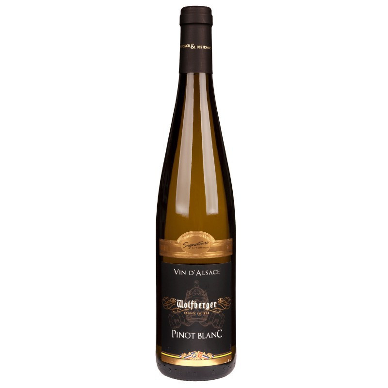 Wolfberger Pinot Blanc Alsace Signature