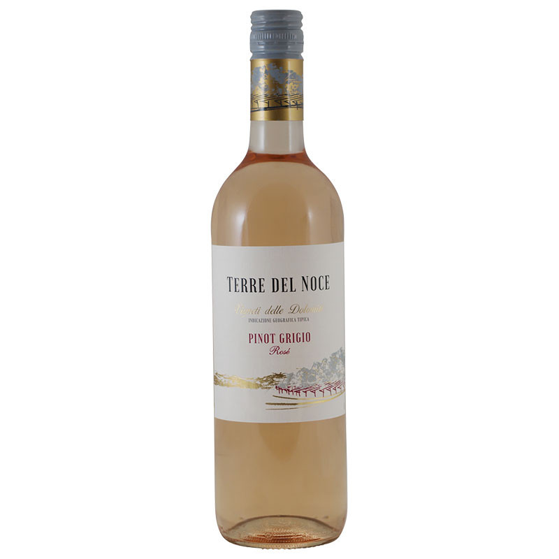 Terre Del Noce Pinot Grigio Rosé