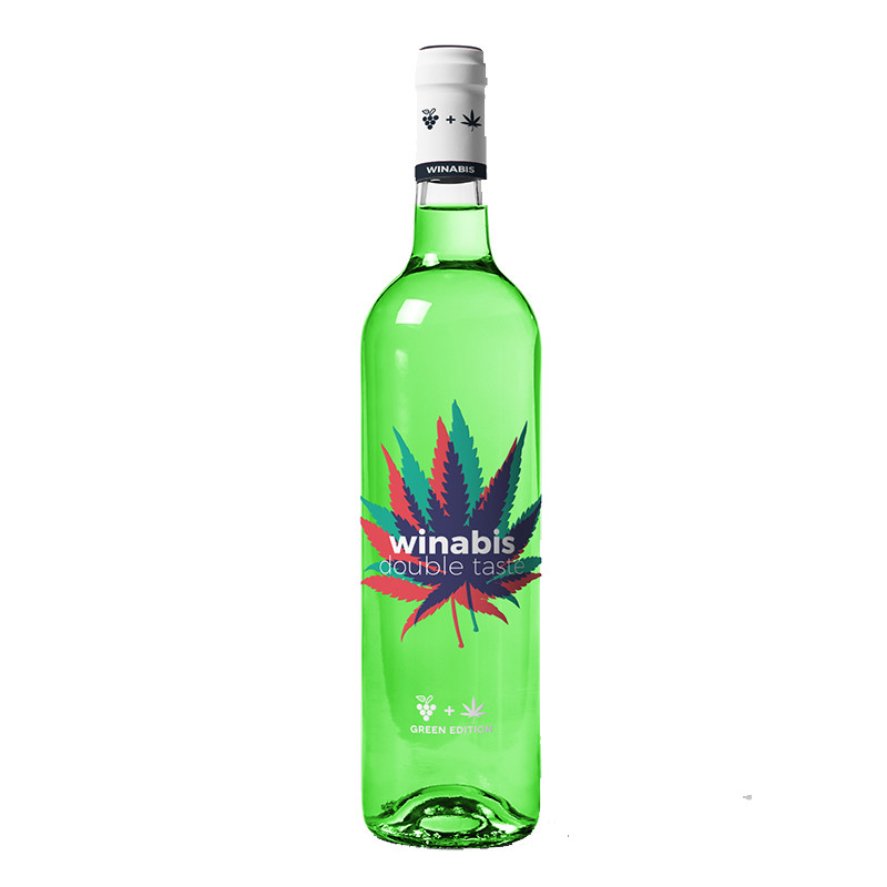 Winabis Double Taste Green Edition
