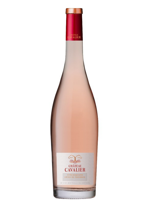Château Cavalier Rose Cuvée Marafiance Magnum