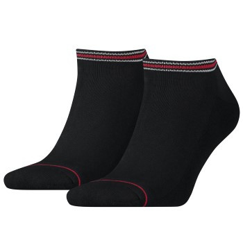 Tommy Hilfiger 2 stuks Men Iconic Sports Sneaker Sock * Actie *