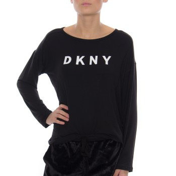 DKNY Elevated Leisure LS Top * Actie *