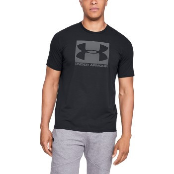 Under Armour Boxed Sportstyle Short Sleeve T-shirt * Actie *