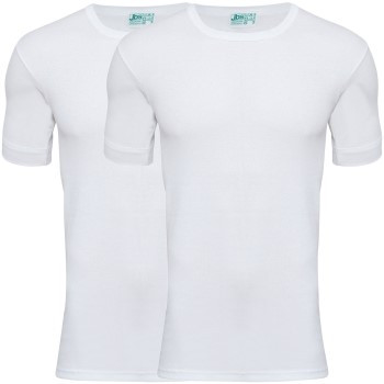 JBS 2 stuks Organic Cotton T-Shirt * Actie *