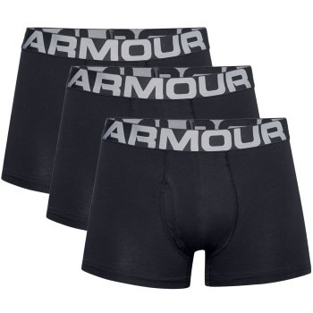 Under Armour 3 stuks Charged Cotton 3in Boxer * Actie *