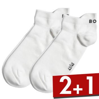 Björn Borg 2 stuks Performance Solid Step Socks * Actie *