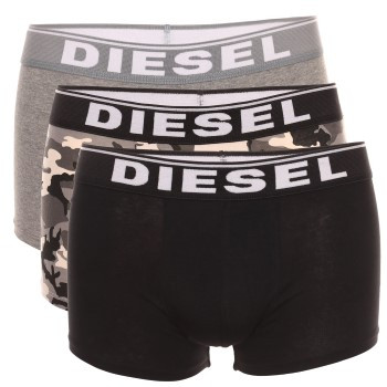 Diesel 3 stuks Instant Look Boxer Trunks * Actie *