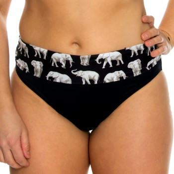 Saltabad Elephant Bikini Folded Tai * Actie *