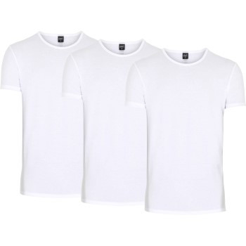 Claudio 3 stuks Organic Cotton T-Shirt * Actie *