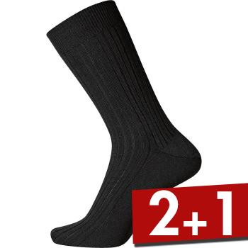 Egtved Wool Broadrib Sock