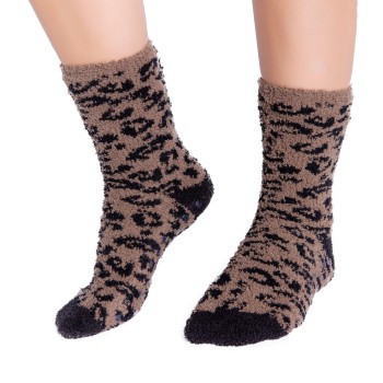 PJ Salvage Fun Print Cozy Socks * Actie *