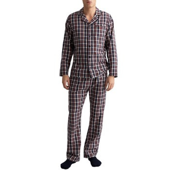 Gant Woven Cotton Check Pajama Set * Actie *