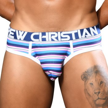 Andrew Christian Almost Naked Newport Mesh Brief * Actie *