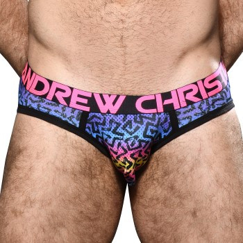 Andrew Christian Almost Naked Vivid Mesh Brief * Actie *