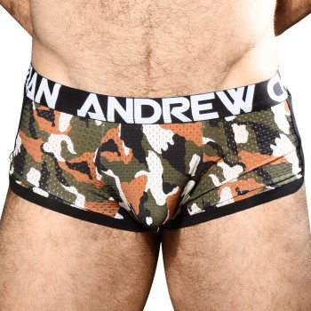 Andrew Christian Almost Naked Camouflage Boxer * Actie *