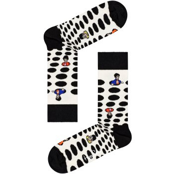 Happy Socks Beatles Dots Sock * Actie *