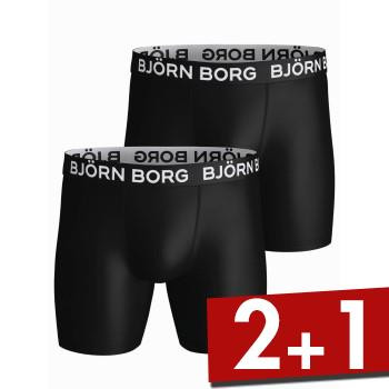 Björn Borg 2 stuks Performance Boxer 1572 * Actie *