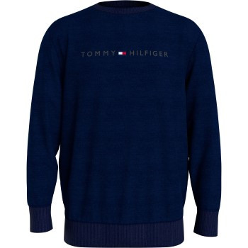 Tommy Hilfiger Icon Logo Relaxed Fit Sweatshirt * Actie *