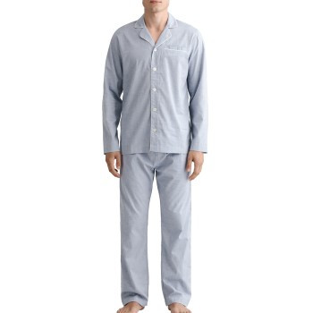 Gant Oxford Pajama Set With Shirt