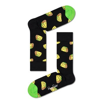 Happy Socks Taco To Go Sock * Actie *
