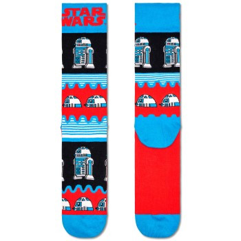 Happy Sock Star Wars R2-D2 Sock * Actie *
