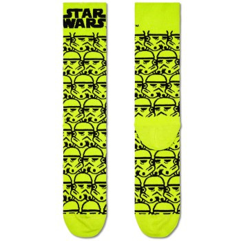 Happy Sock Star Wars Storm Trooper Sock * Actie *