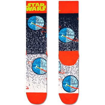 Happy Sock Star Wars Death Star Sock * Actie *