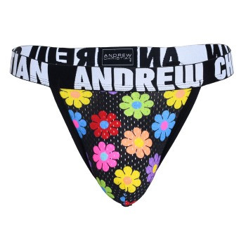 Andrew Christian Almost Naked Flower Y-Back Thong * Actie *