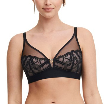 Chantelle Corsetry Embroidery Wirefree Support Bra * Actie *