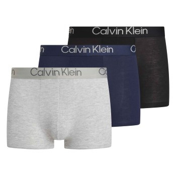 Calvin Klein 3 stuks Ultra Soft Modern Trunks * Actie *